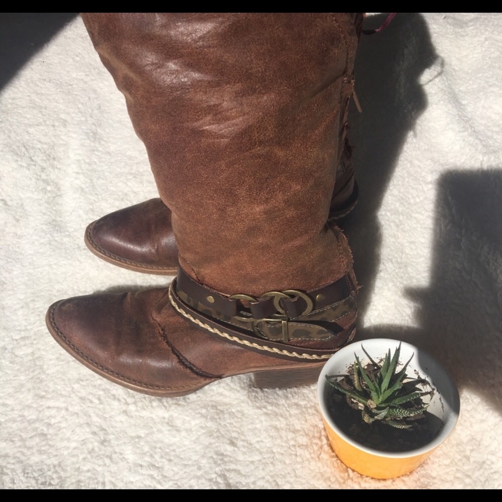 Cowgirl boots